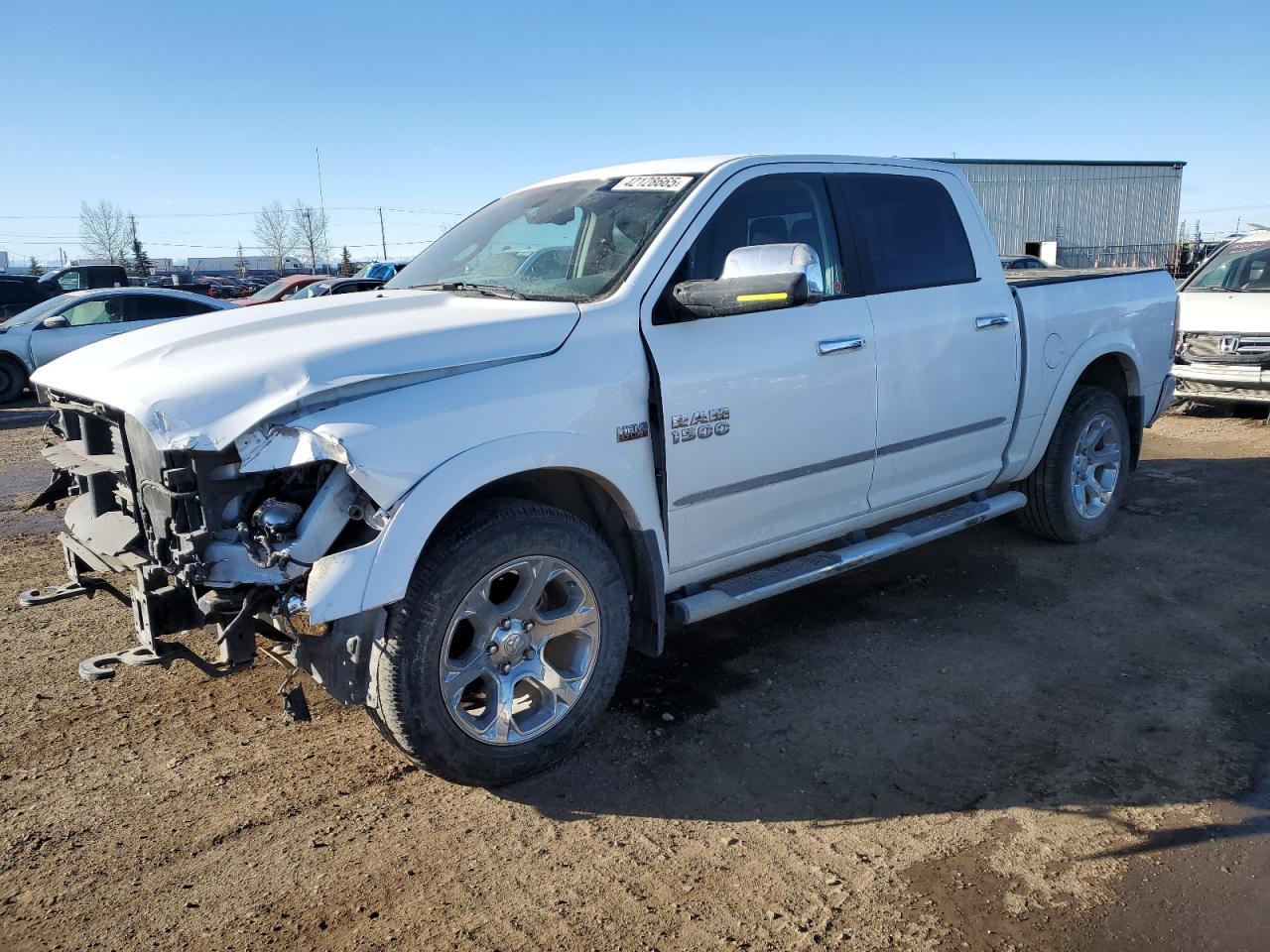 2017 RAM 1500 LARAM