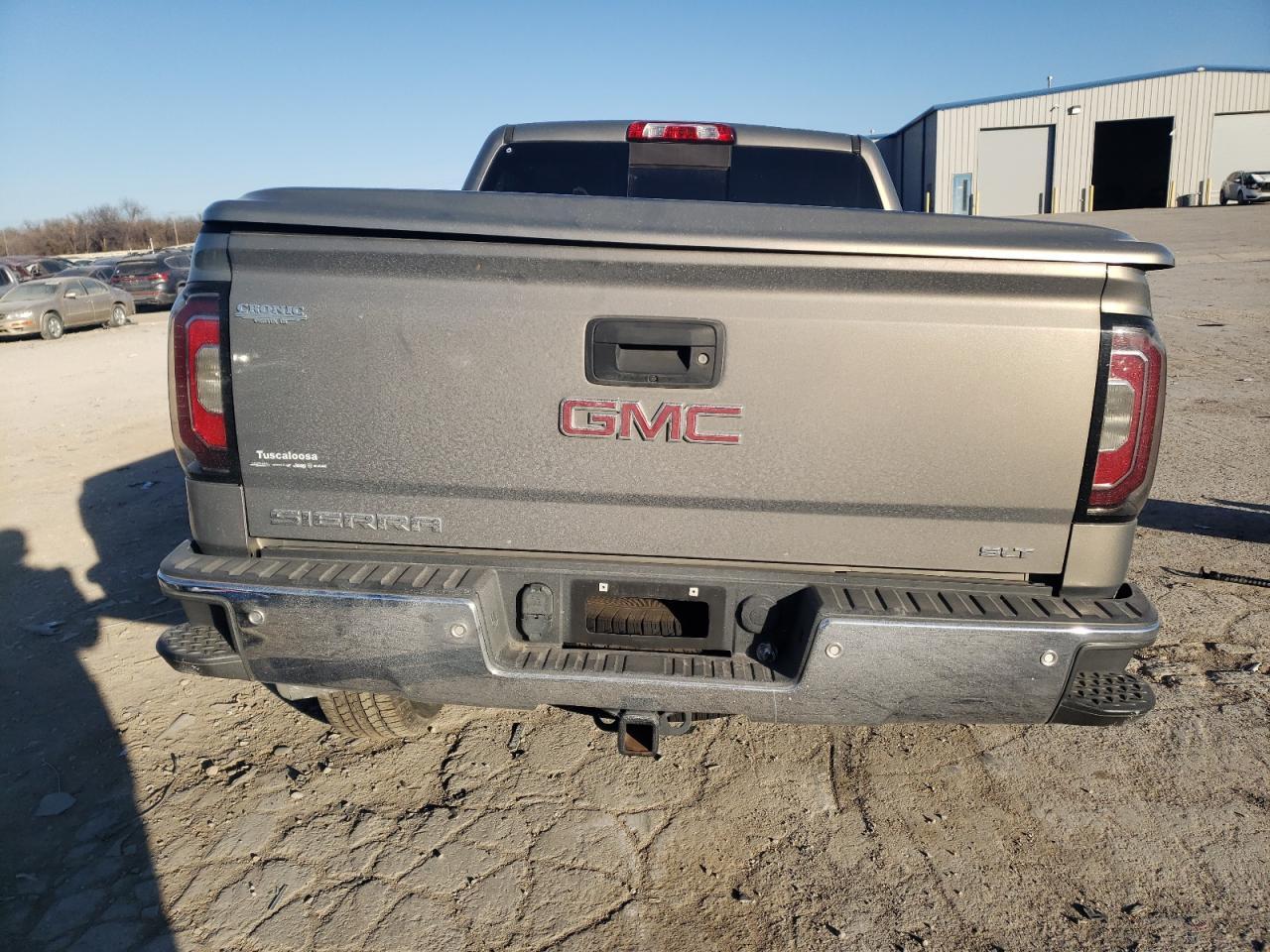 2017 GMC SIERRA K15 - Image 6
