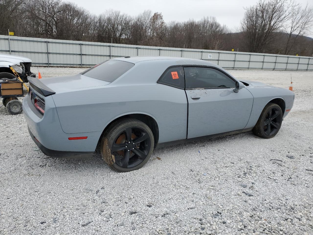 2021 DODGE CHALLENGER - Image 3