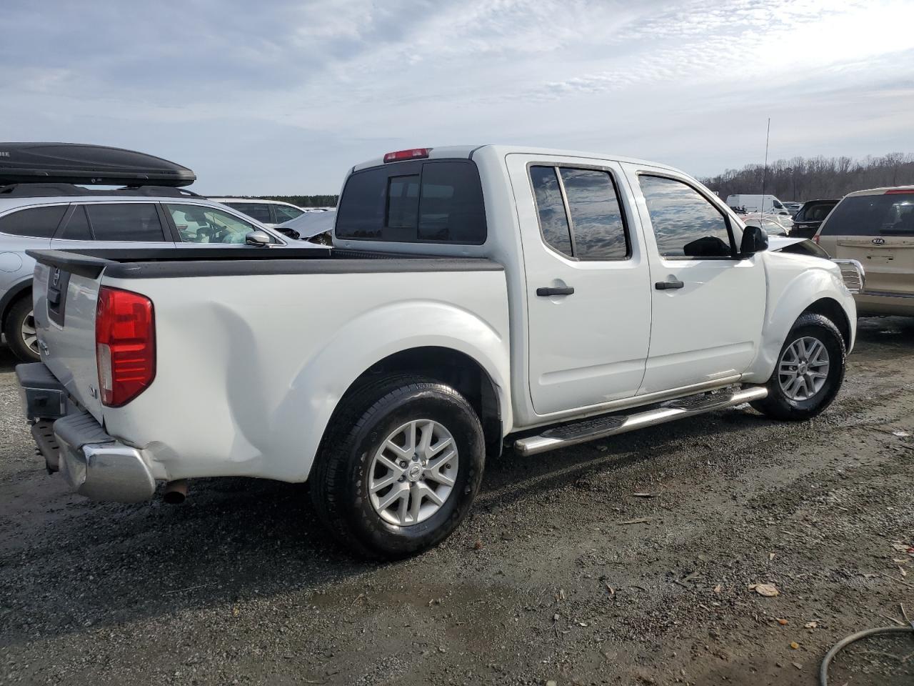 2016 NISSAN FRONTIER S - Image 3