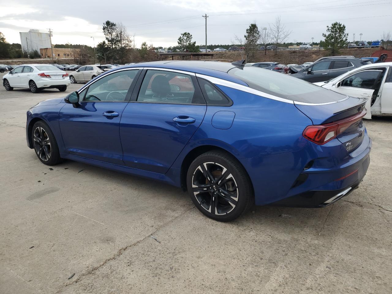 2021 KIA K5 GT LINE - Image 2