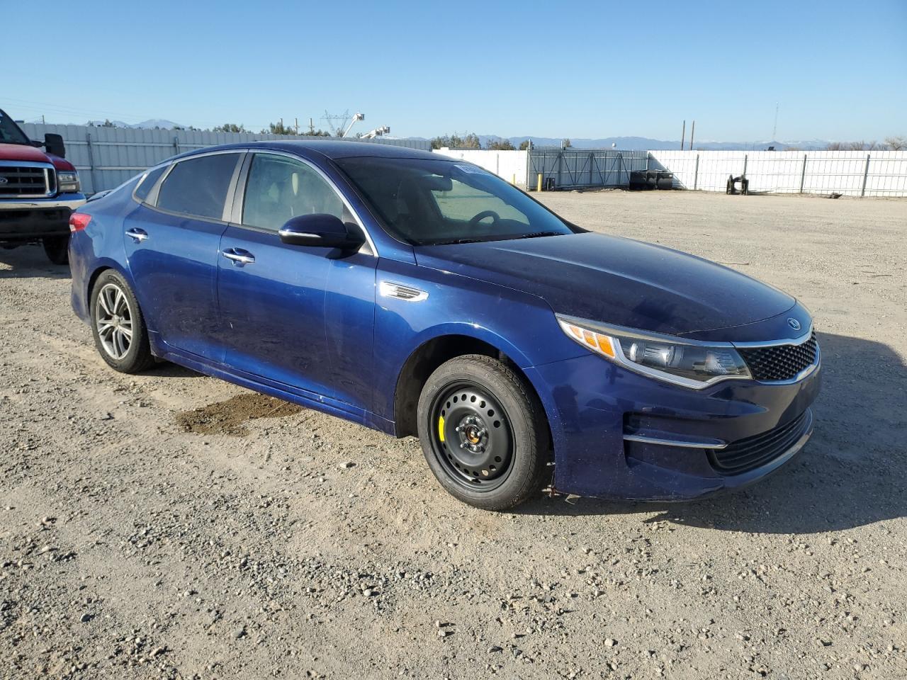 2016 KIA OPTIMA LX - Фото 4