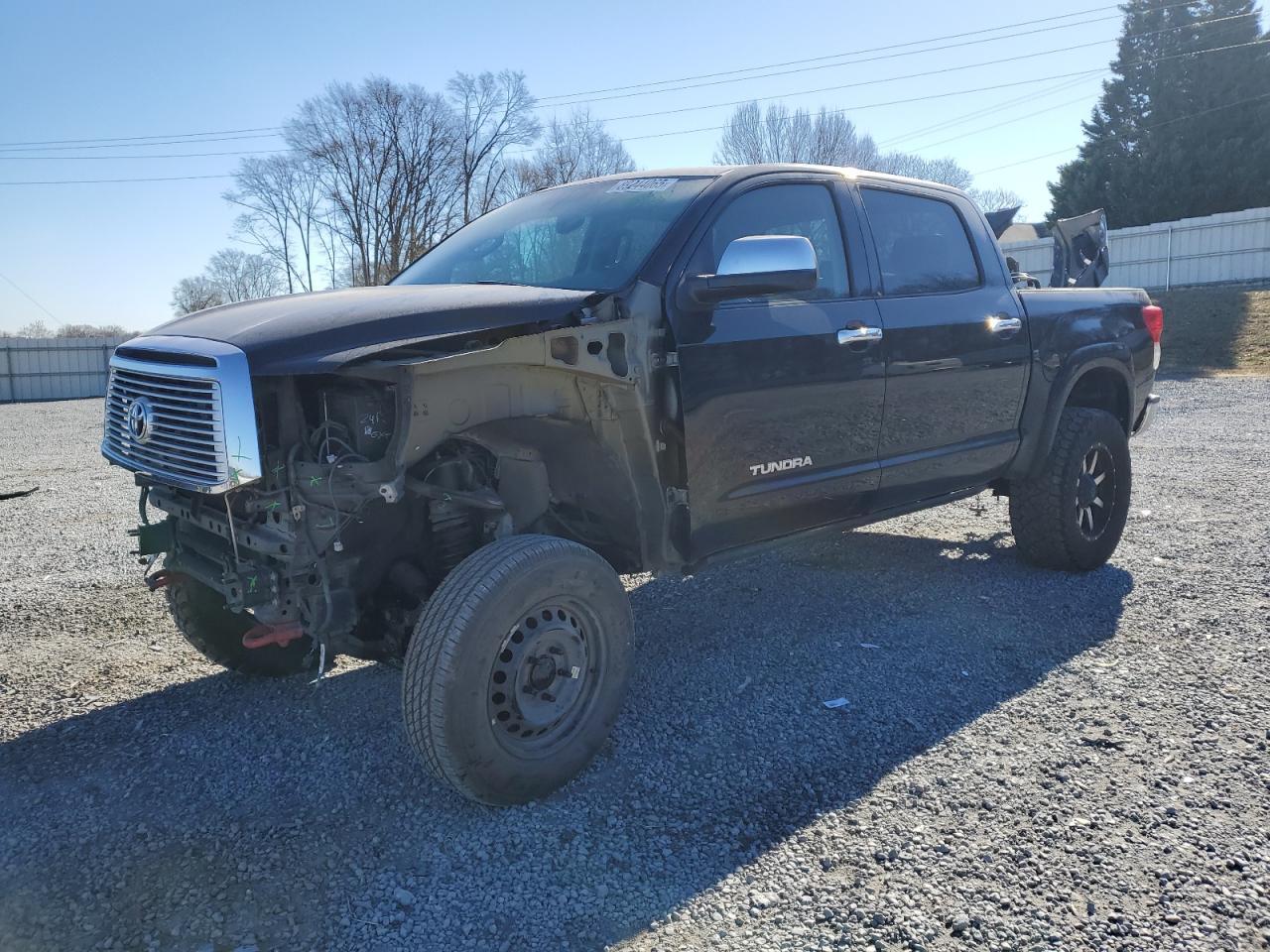 2012 TOYOTA TUNDRA CRE