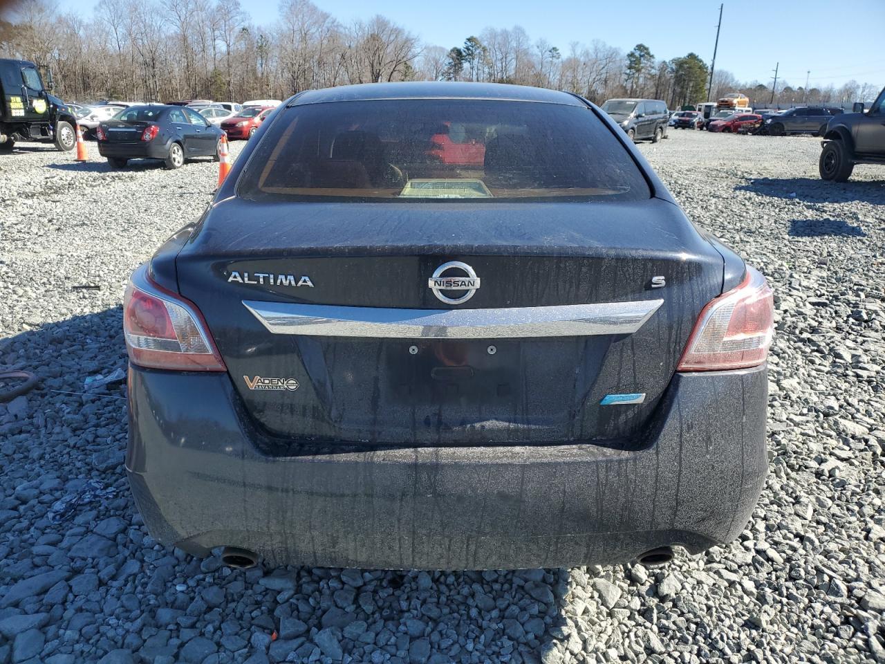 2013 NISSAN ALTIMA 2.5 - Фото 6