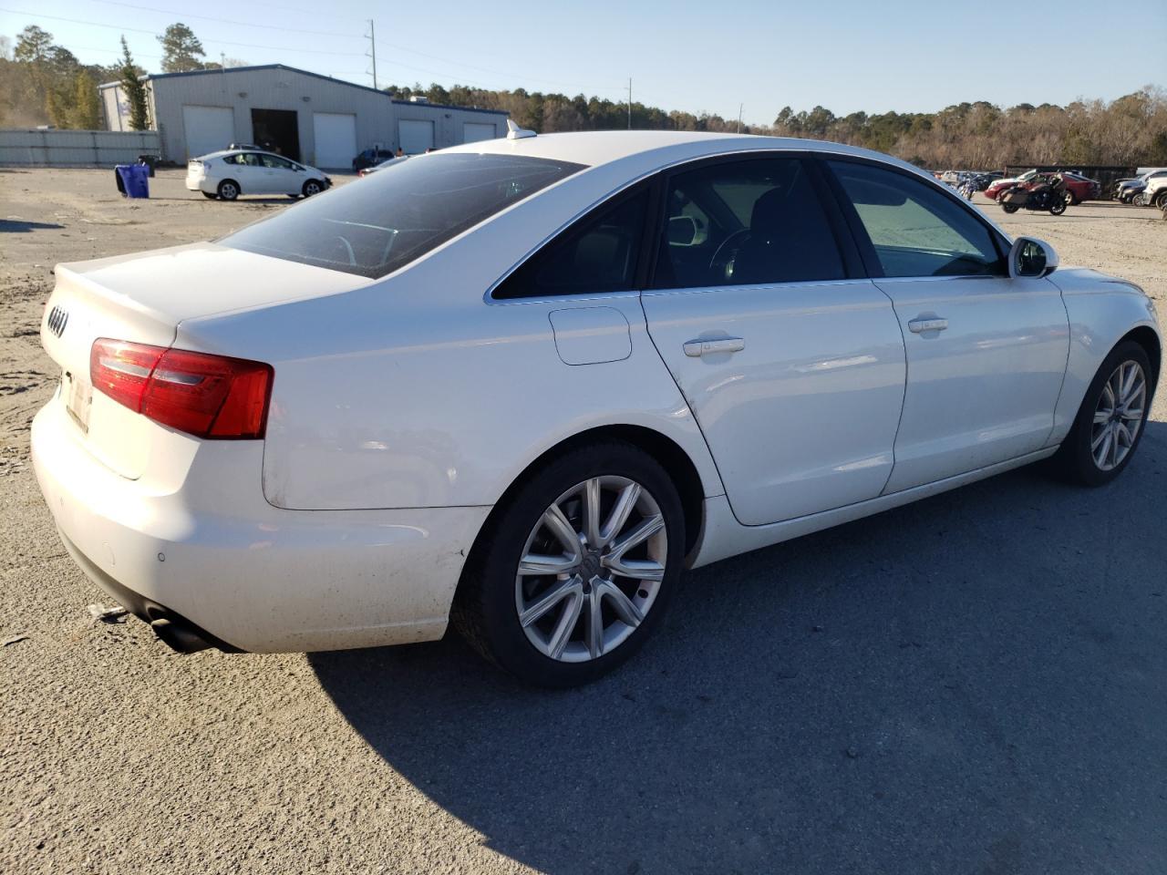 2014 AUDI A6 PREMIUM - Image 3