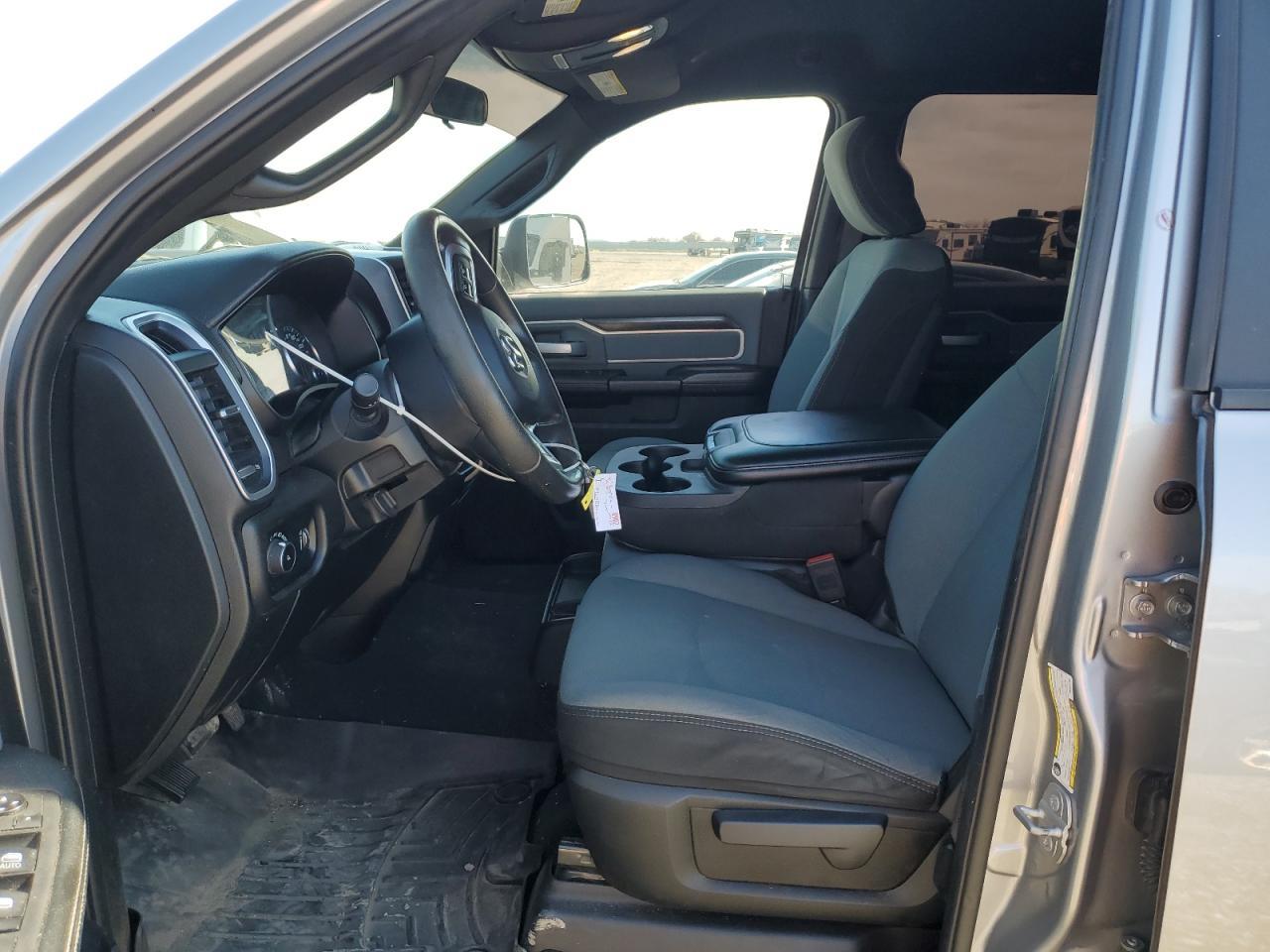 2021 RAM 2500 BIG H - Image 7
