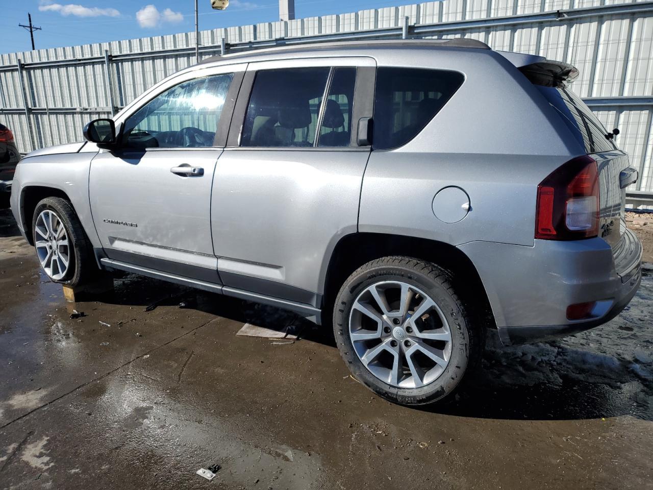 2016 JEEP COMPASS SP - Фото 2