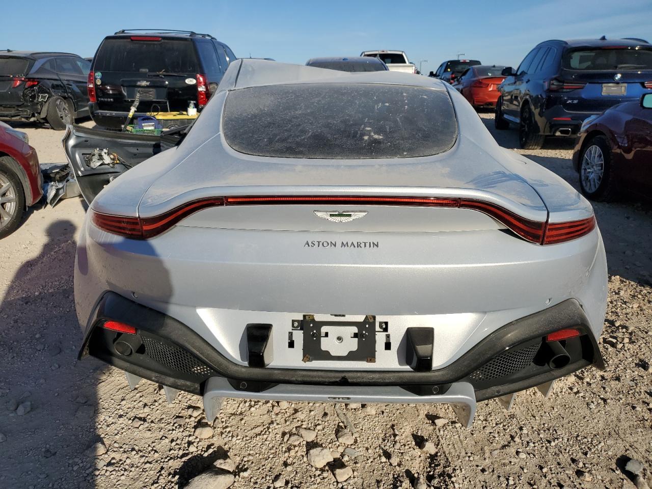 2019 ASTON MARTIN VANTAGE - Image 6