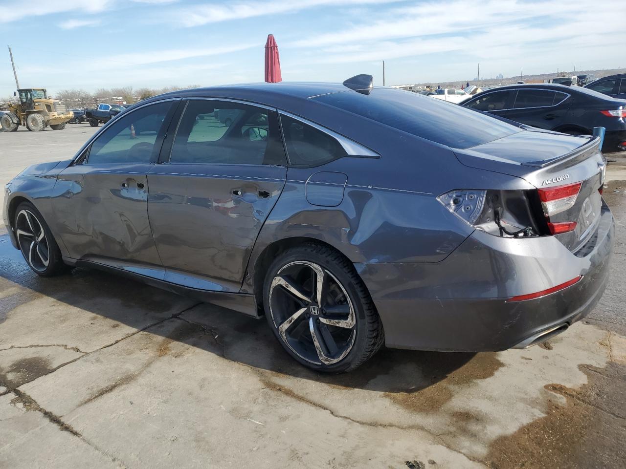 2019 HONDA ACCORD SPO - Image 2
