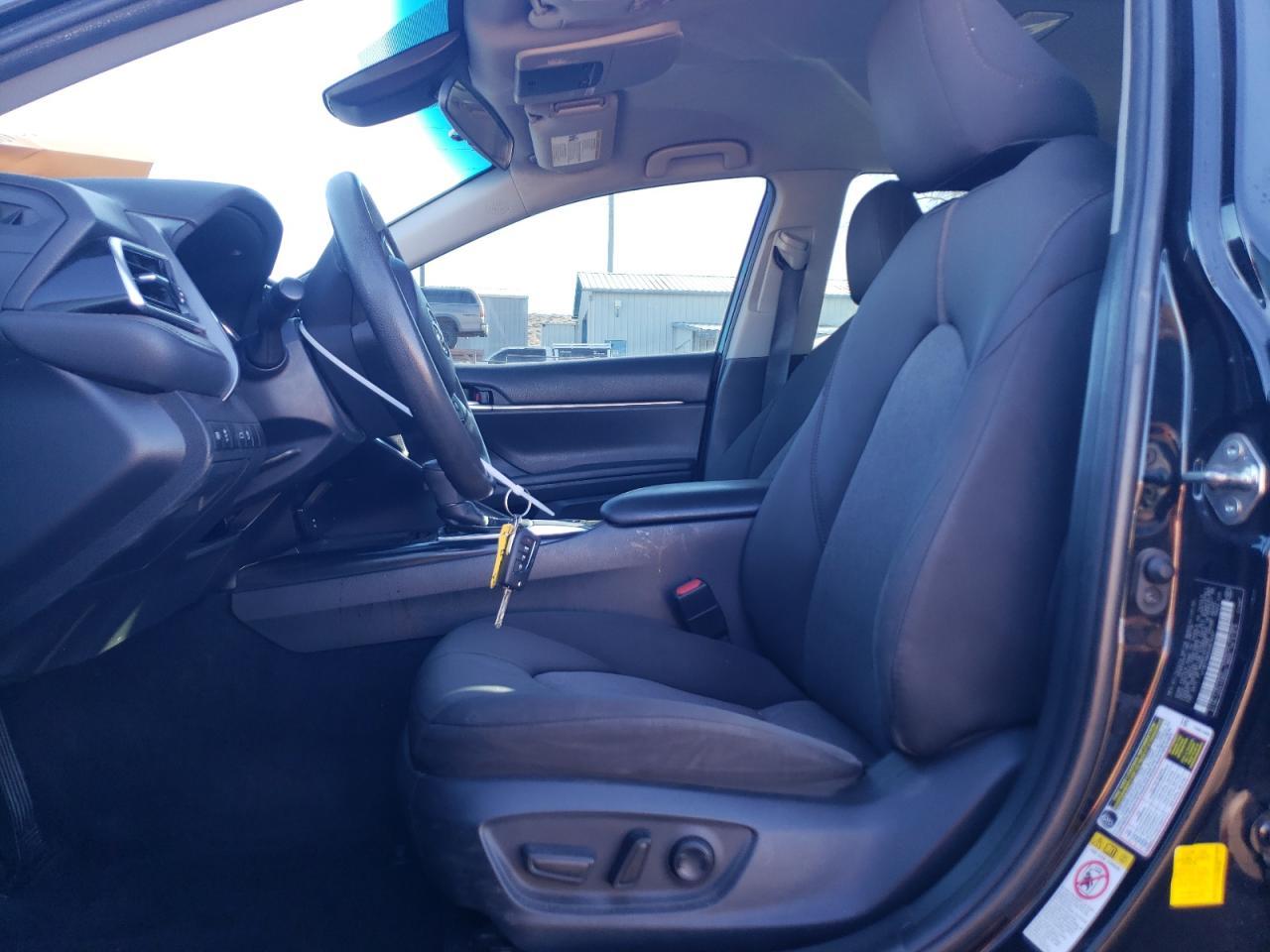 2018 TOYOTA CAMRY L - Фото 7