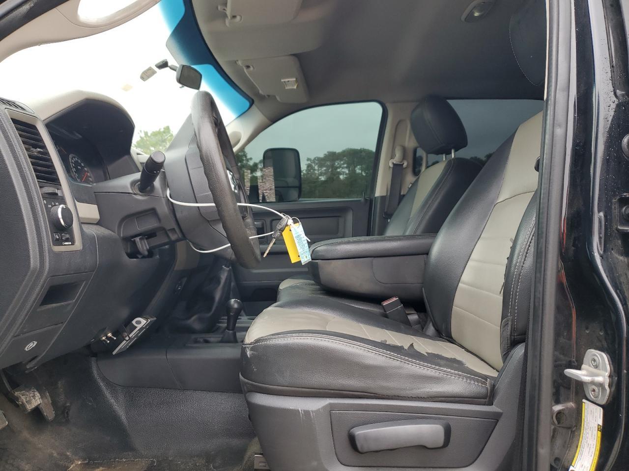 2012 DODGE RAM 3500 S - Image 7