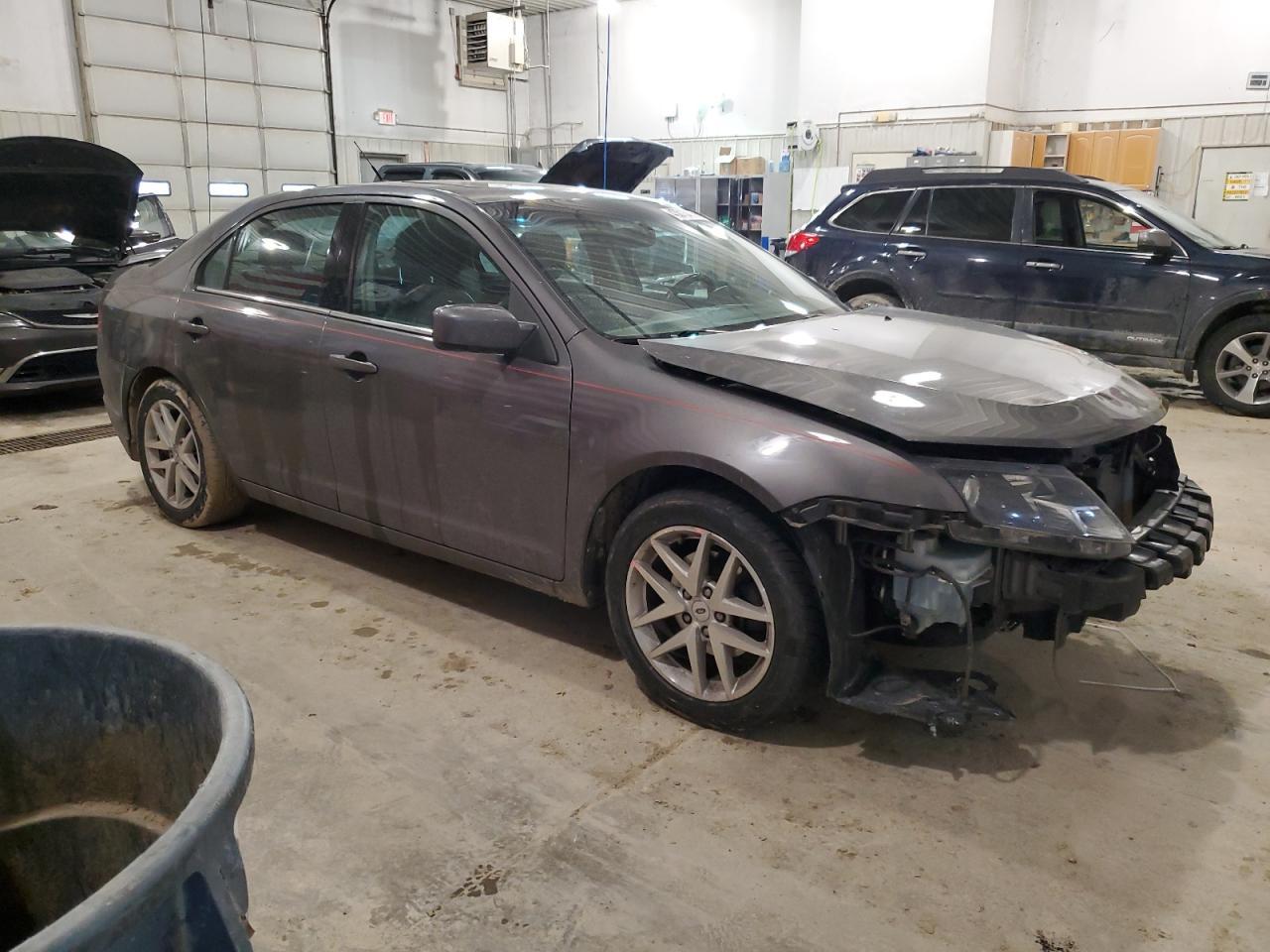 2012 FORD FUSION SEL - Фото 4