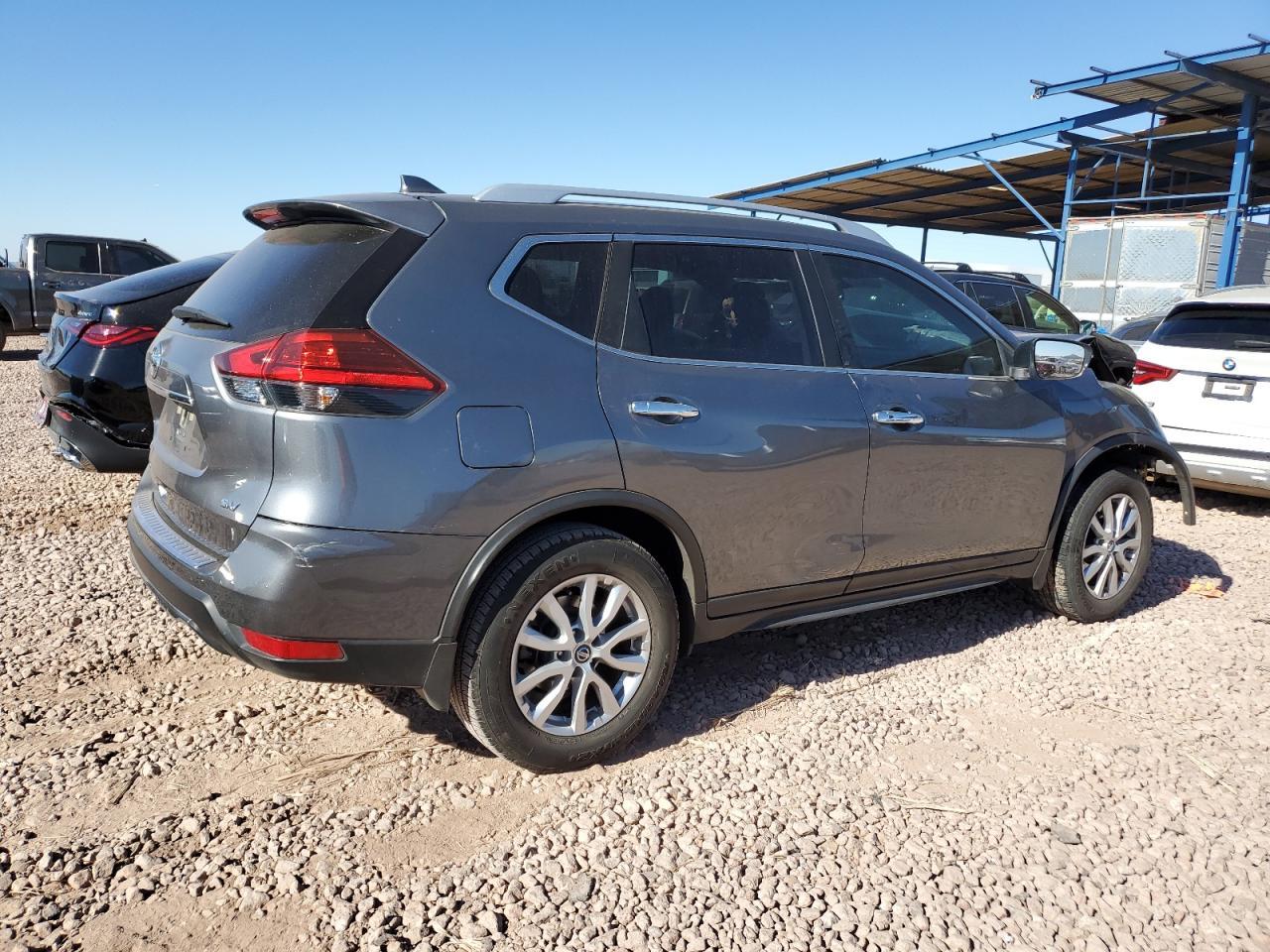 2017 NISSAN ROGUE S - Фото 3