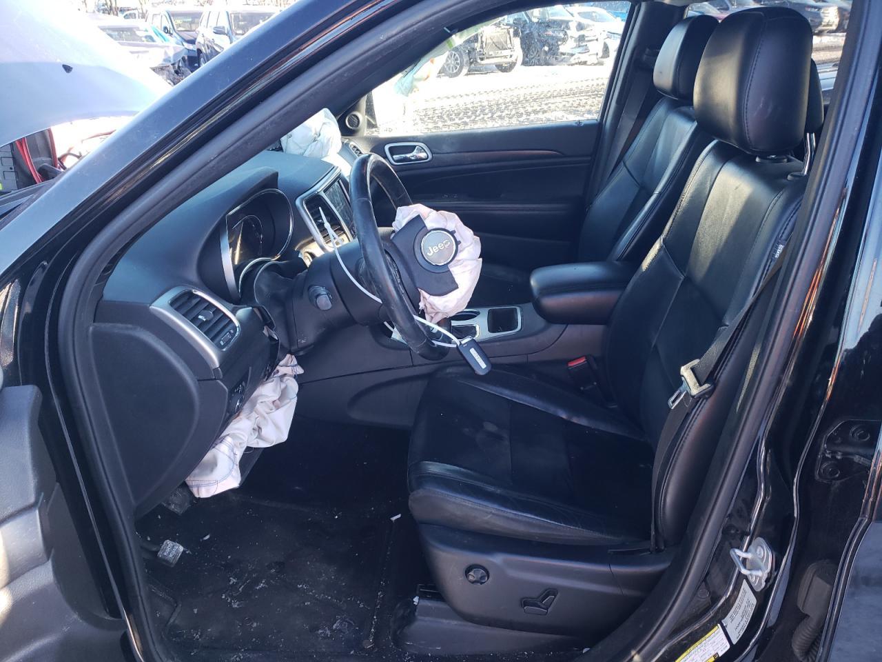 2018 JEEP GRAND CHER - Фото 7