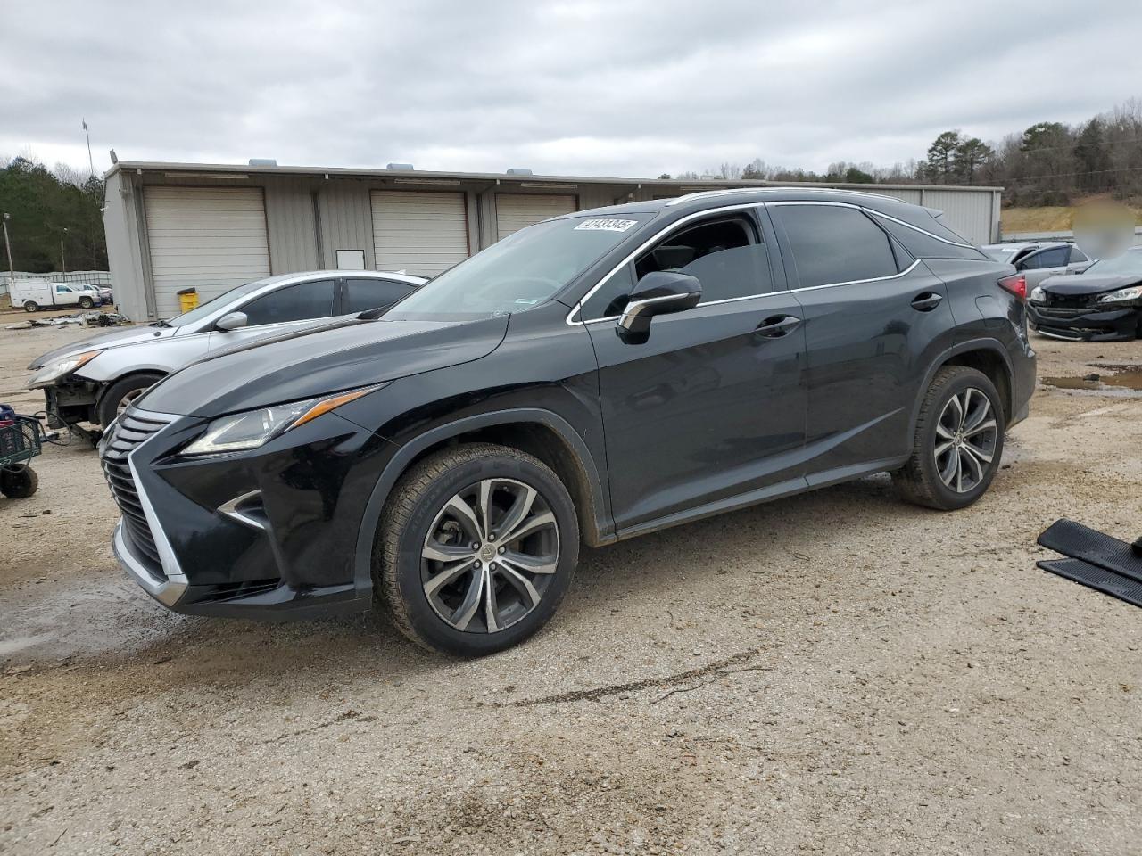 2017 LEXUS RX 350 BAS