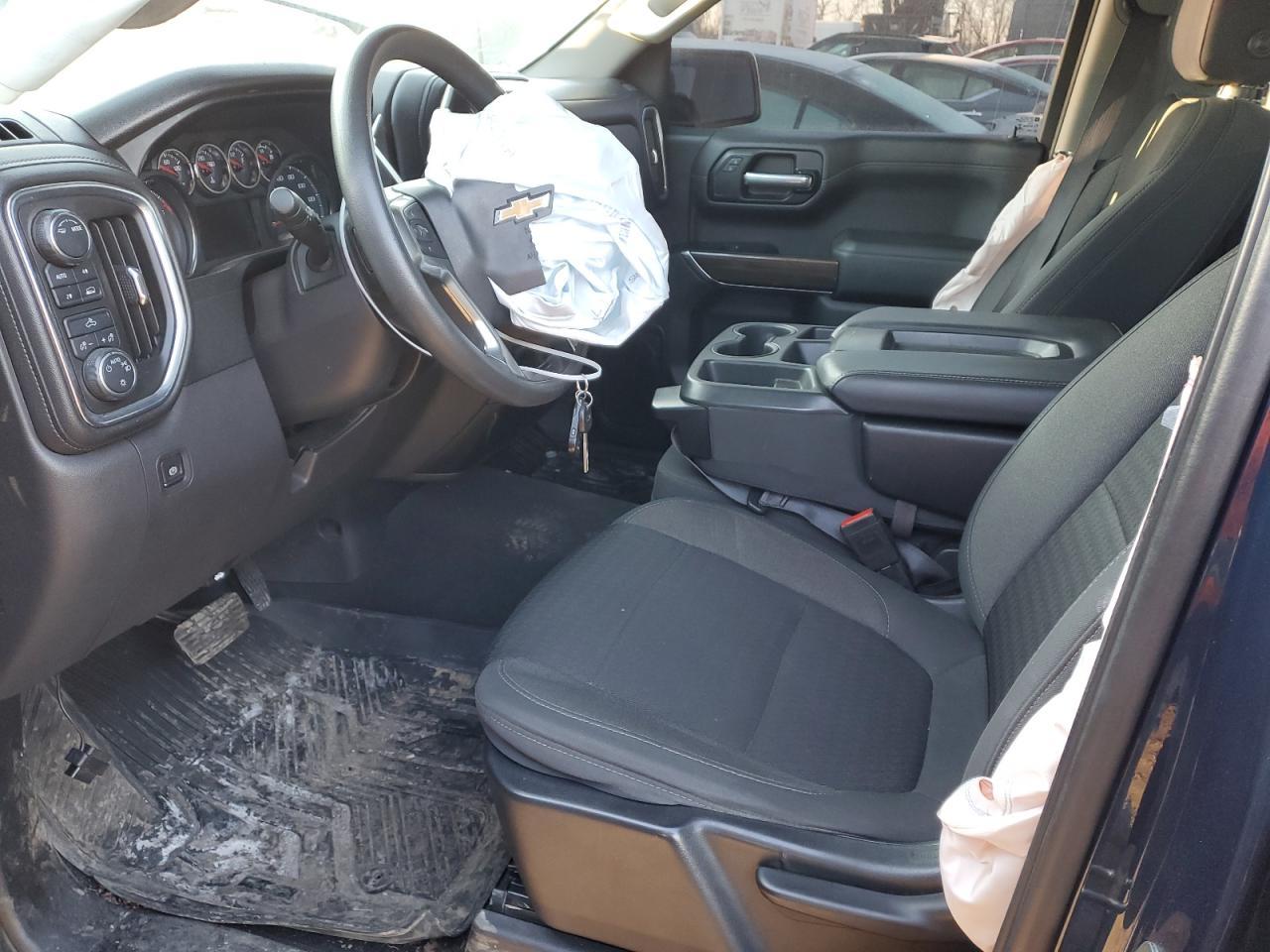 2020 CHEVROLET SILVERADO - Image 7