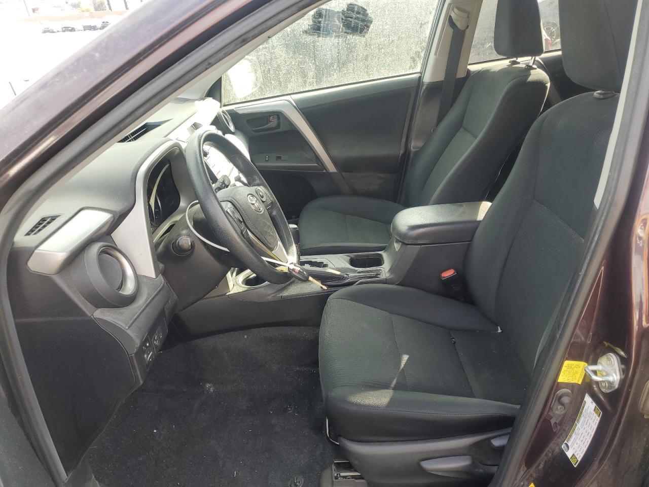2018 TOYOTA RAV4 LE - Image 7