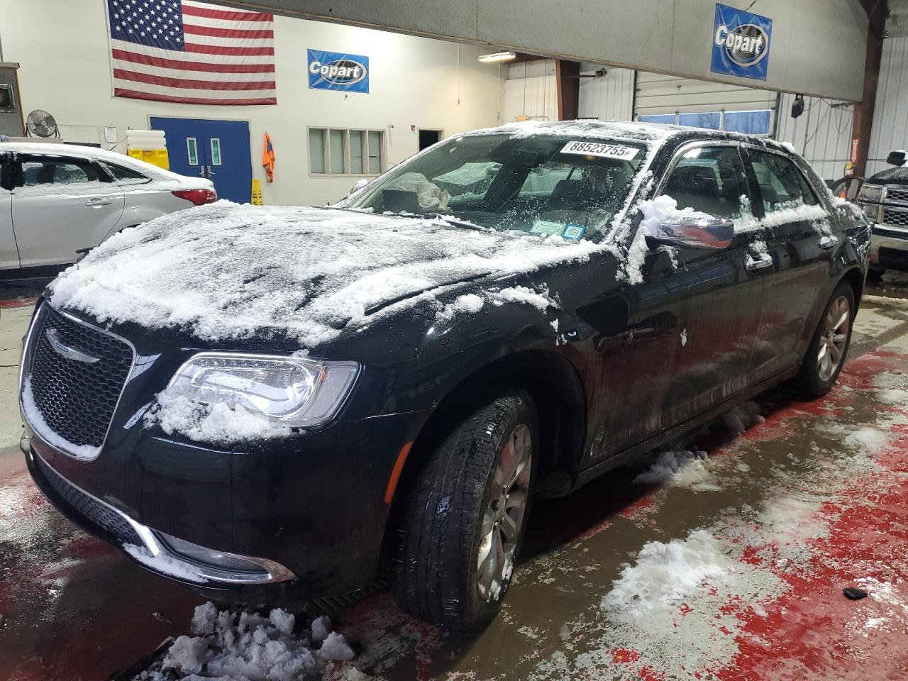 2018 CHRYSLER 300 LIMITE
