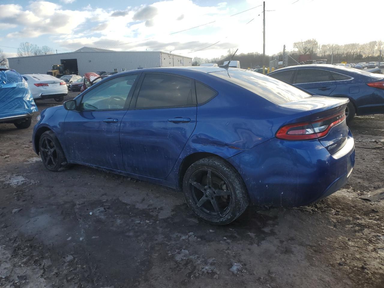 2013 DODGE DART SXT - Image 2