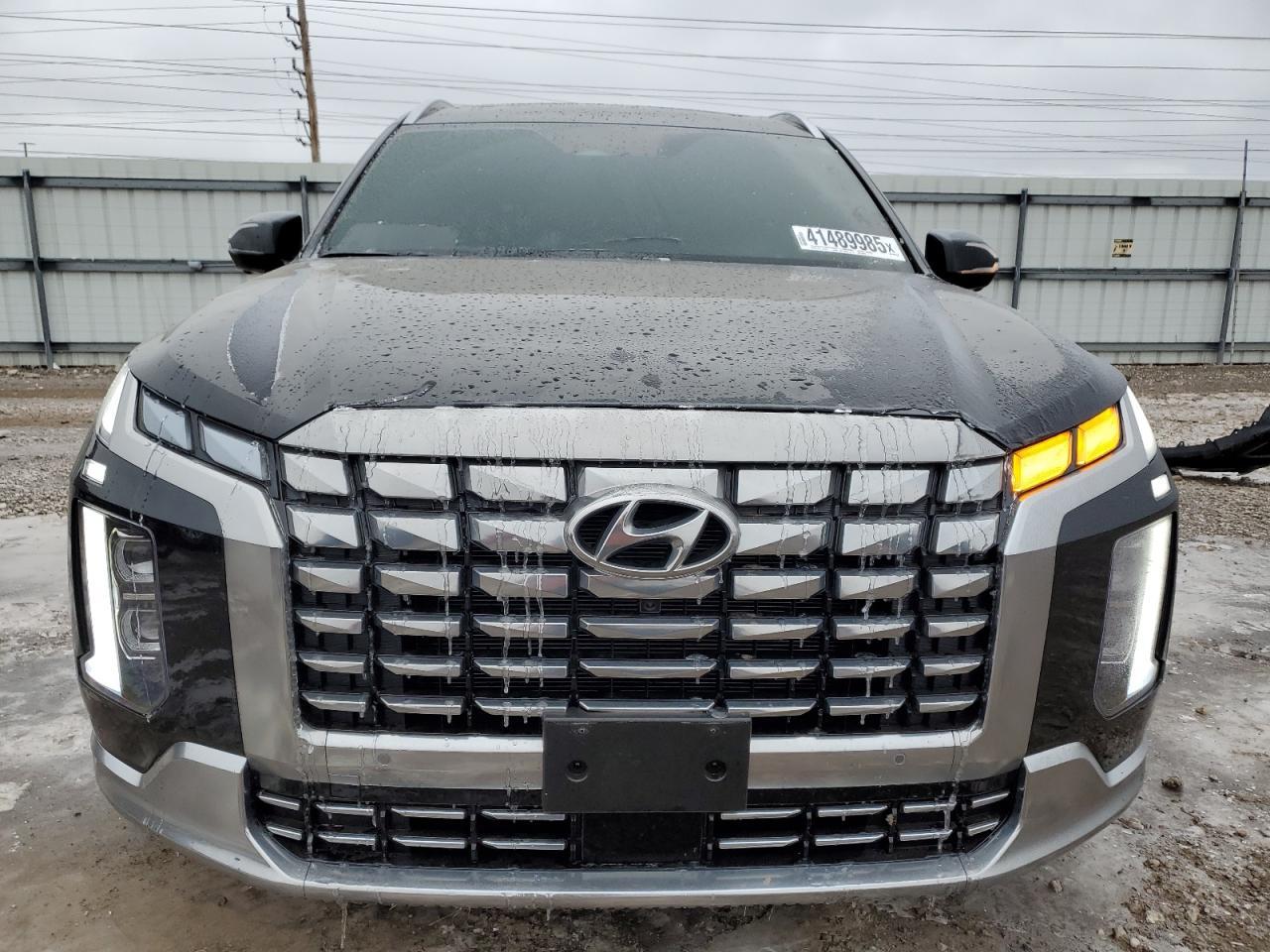 2024 HYUNDAI PALISADE C - Фото 5