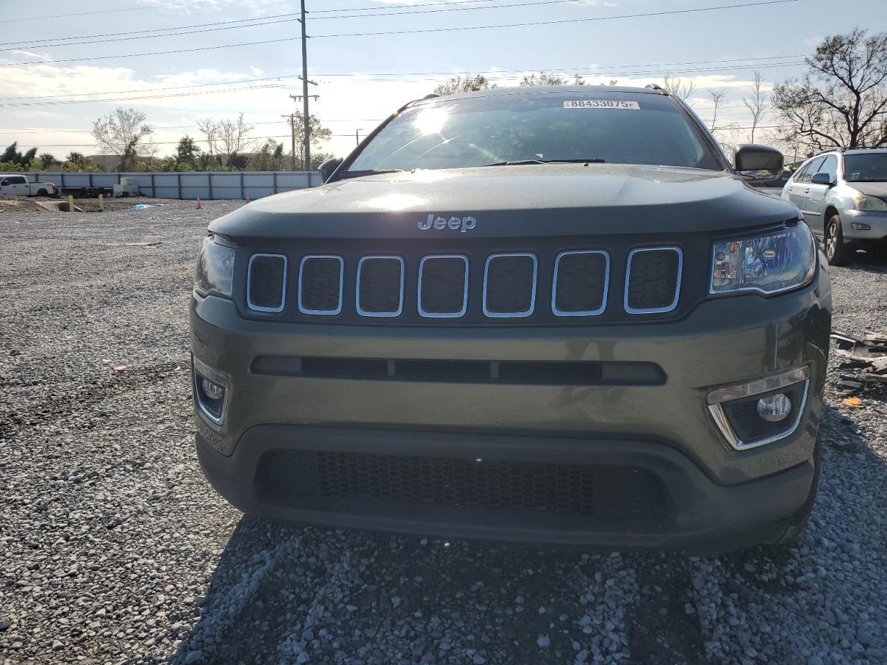 2020 JEEP COMPASS LI - Image 5