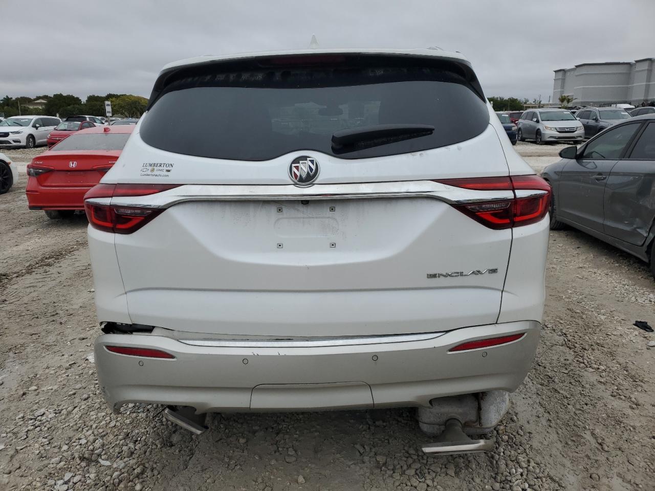 2019 BUICK ENCLAVE PR - Image 6