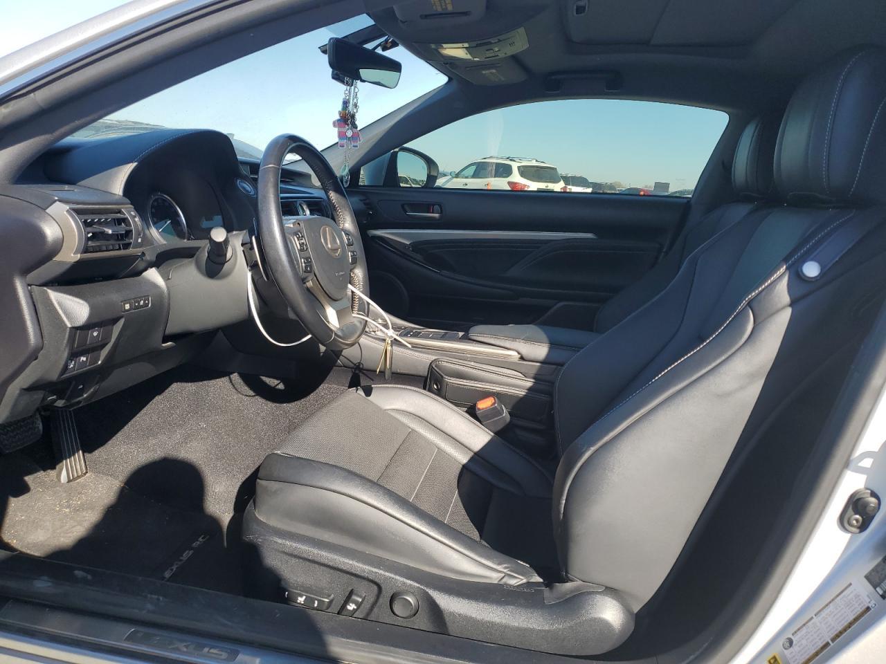 2015 LEXUS RC 350 - Image 7
