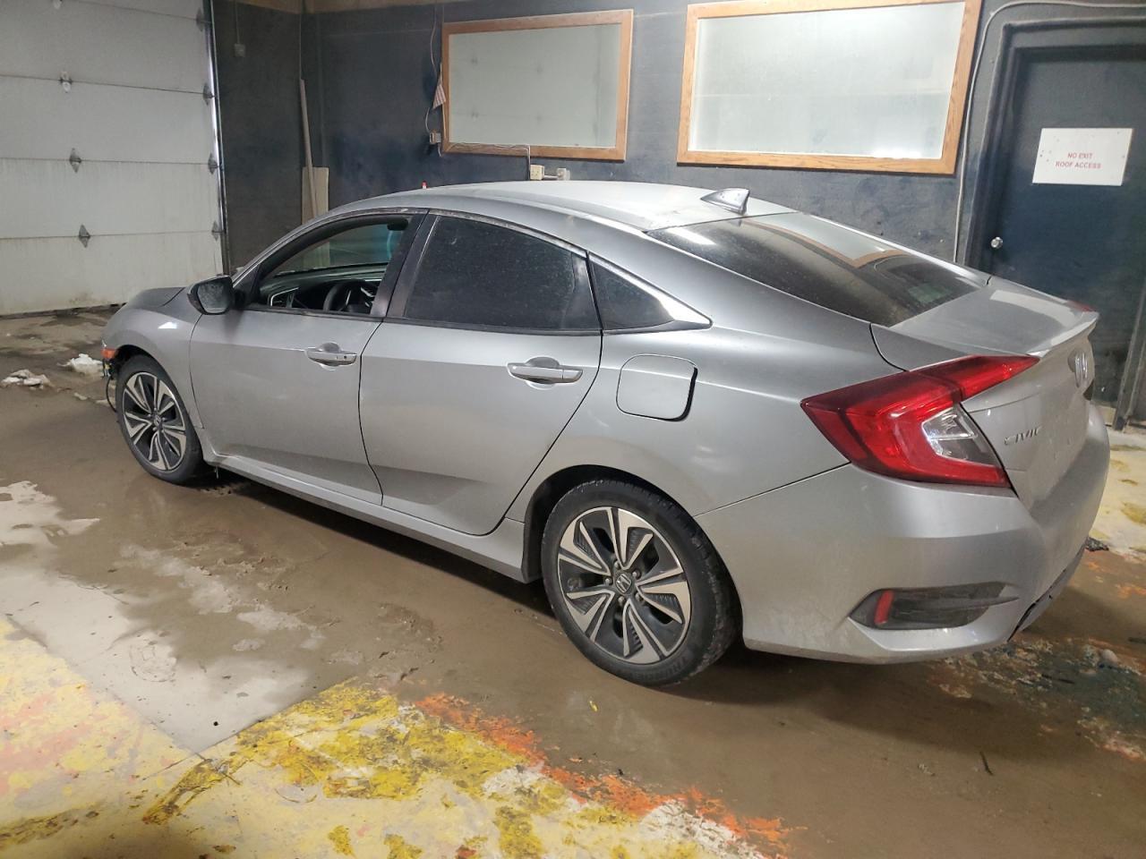 2016 HONDA CIVIC EX - Image 2