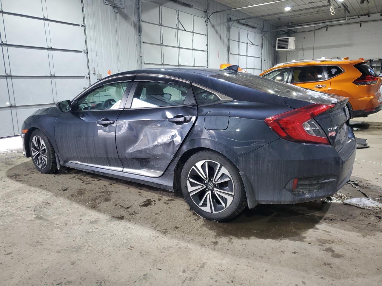 2016 HONDA CIVIC EX - Image 2