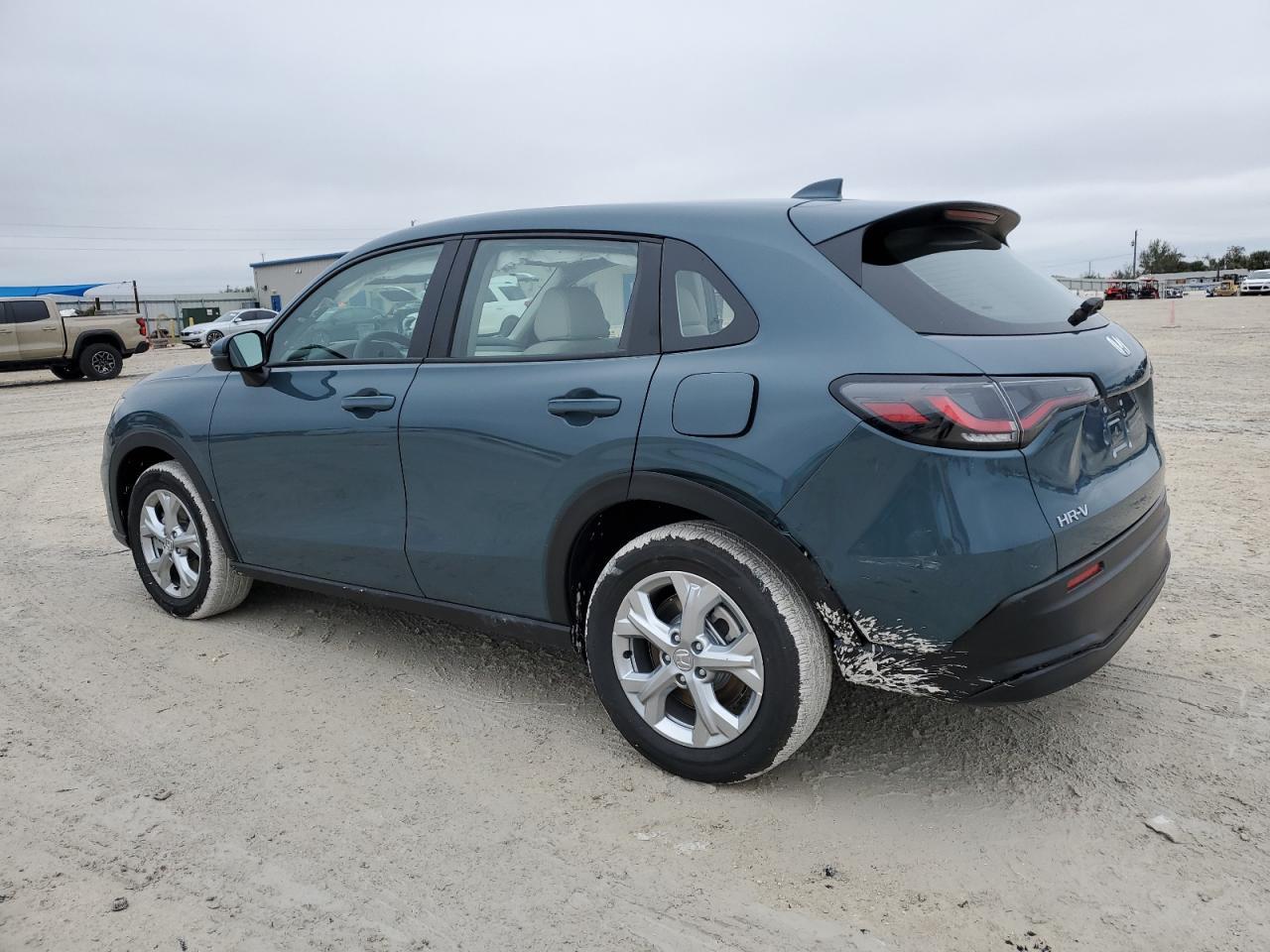 2025 HONDA HR-V LX - Фото 2