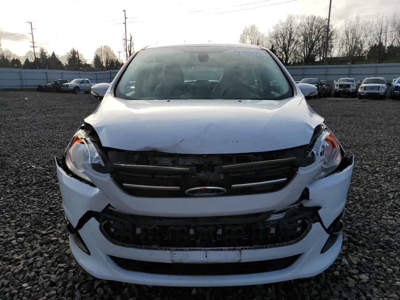 2013 FORD C-MAX PREM - Фото 5