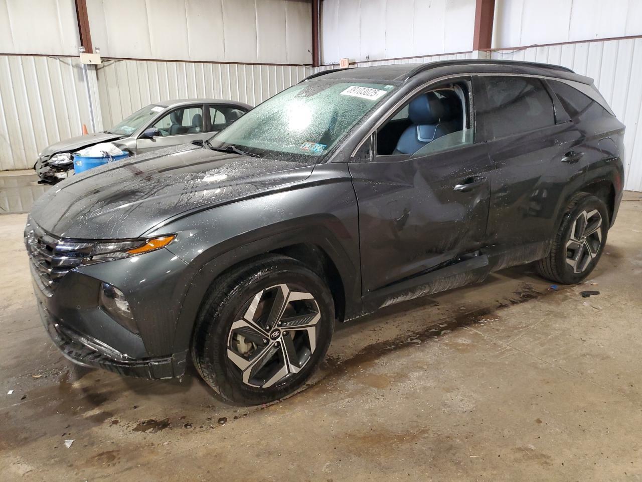 2023 HYUNDAI TUCSON LIM