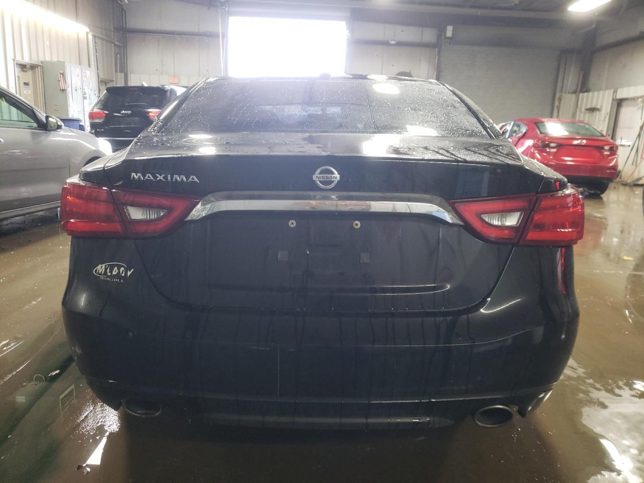 2016 NISSAN MAXIMA 3.5 - Фото 6