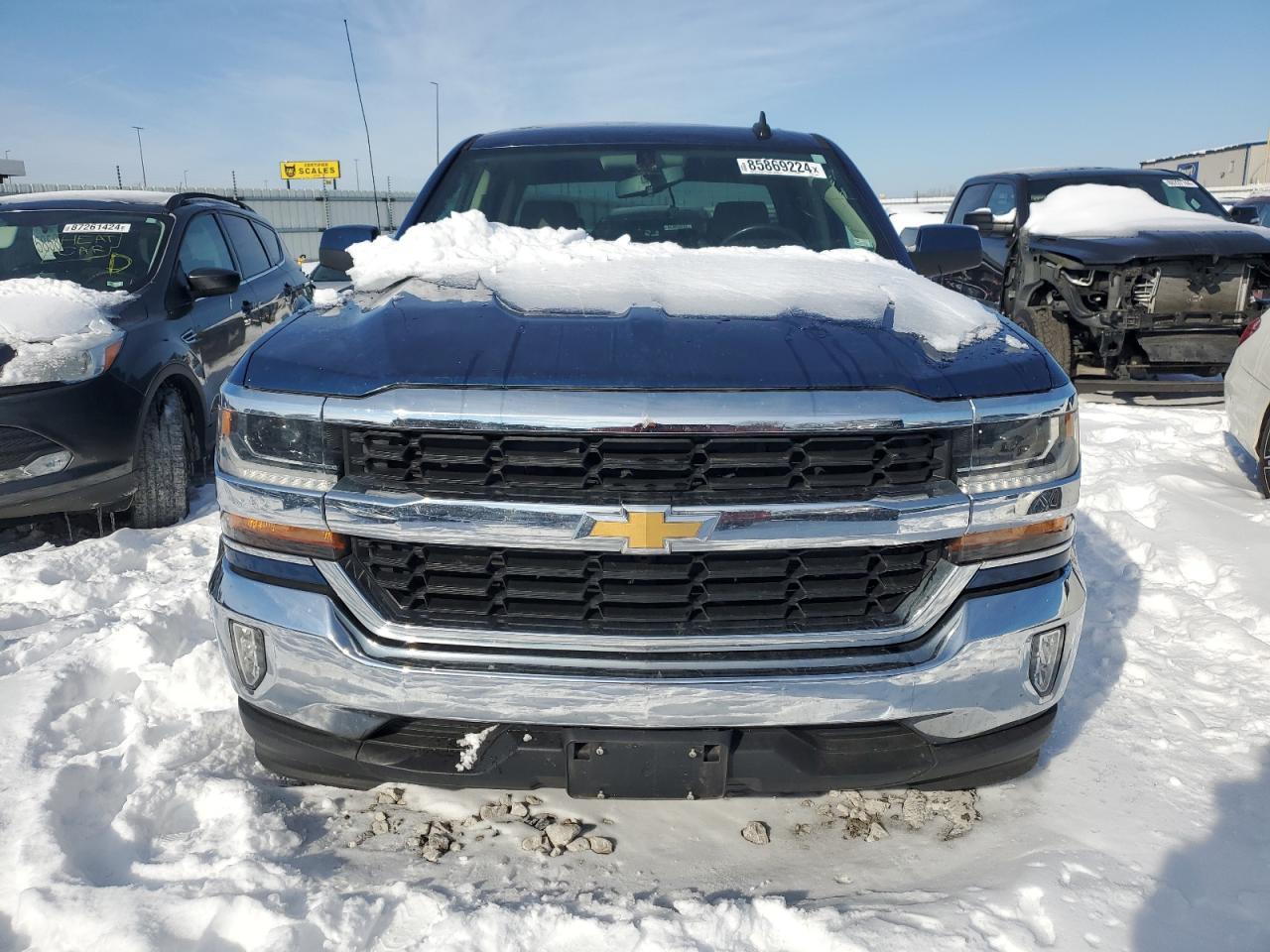 2018 CHEVROLET SILVERADO - Фото 5