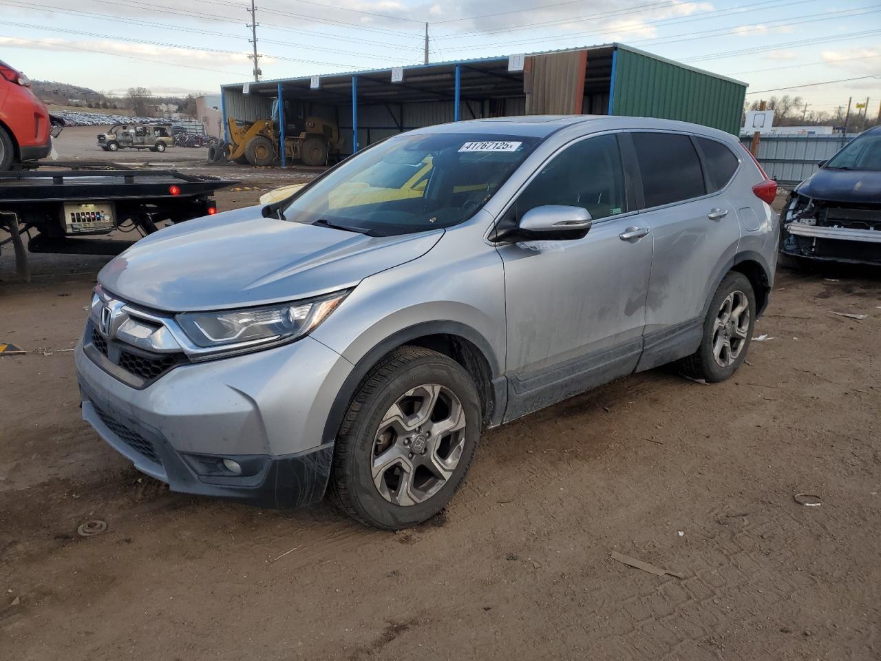 2019 HONDA CR-V EX