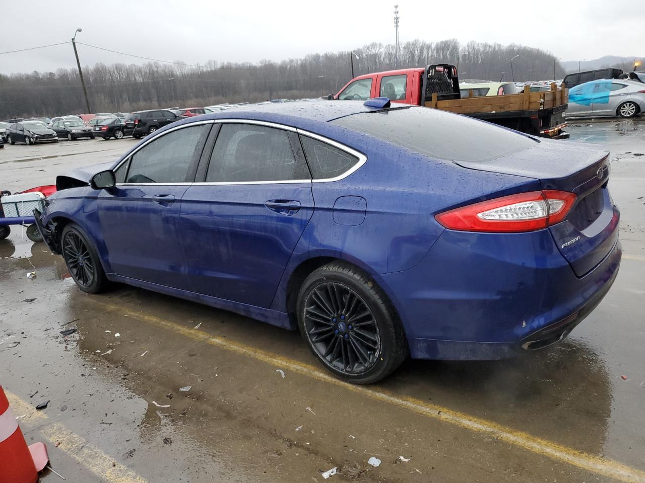 2013 FORD FUSION SE - Image 2