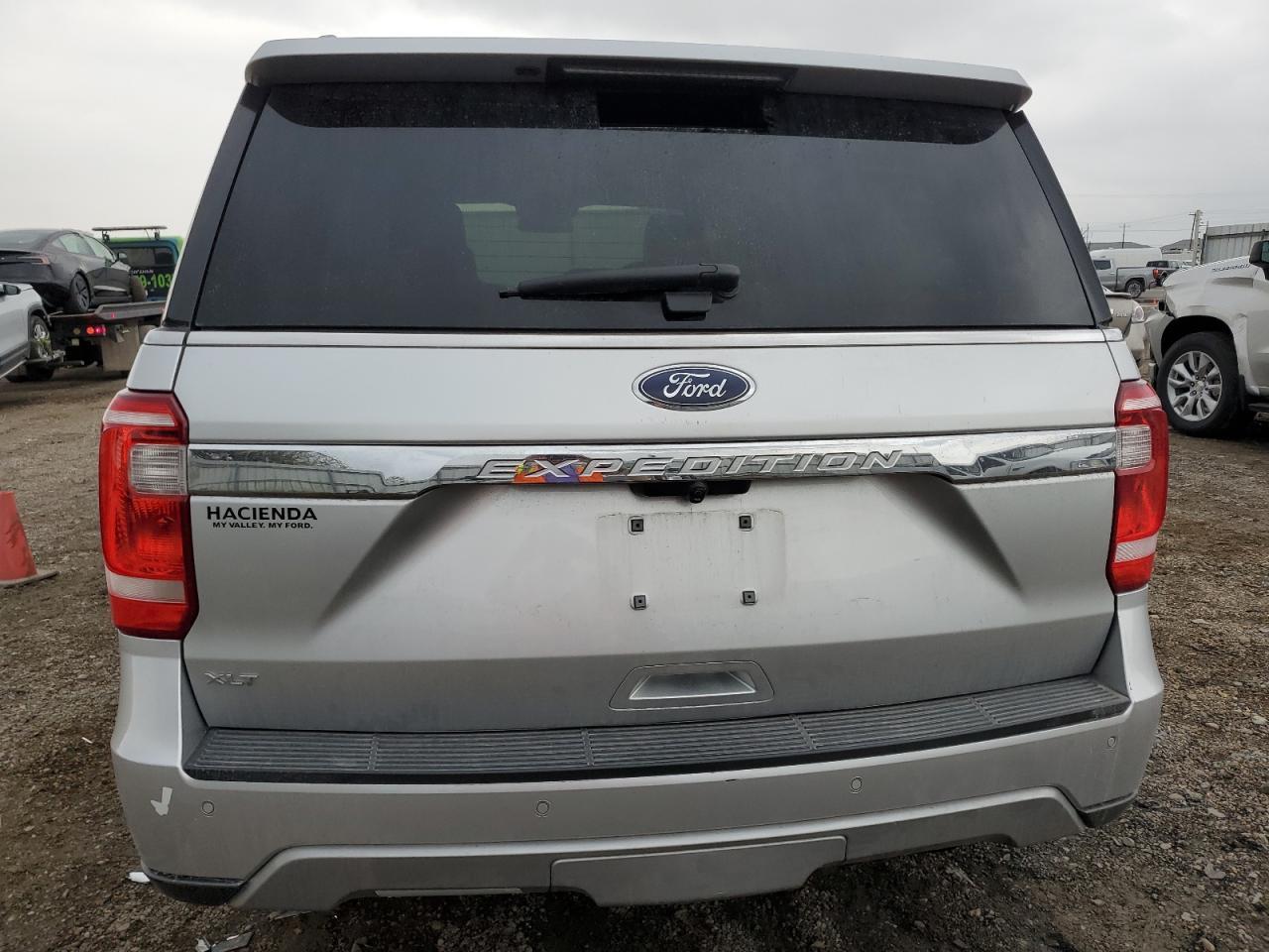 2019 FORD EXPEDITION - Фото 6