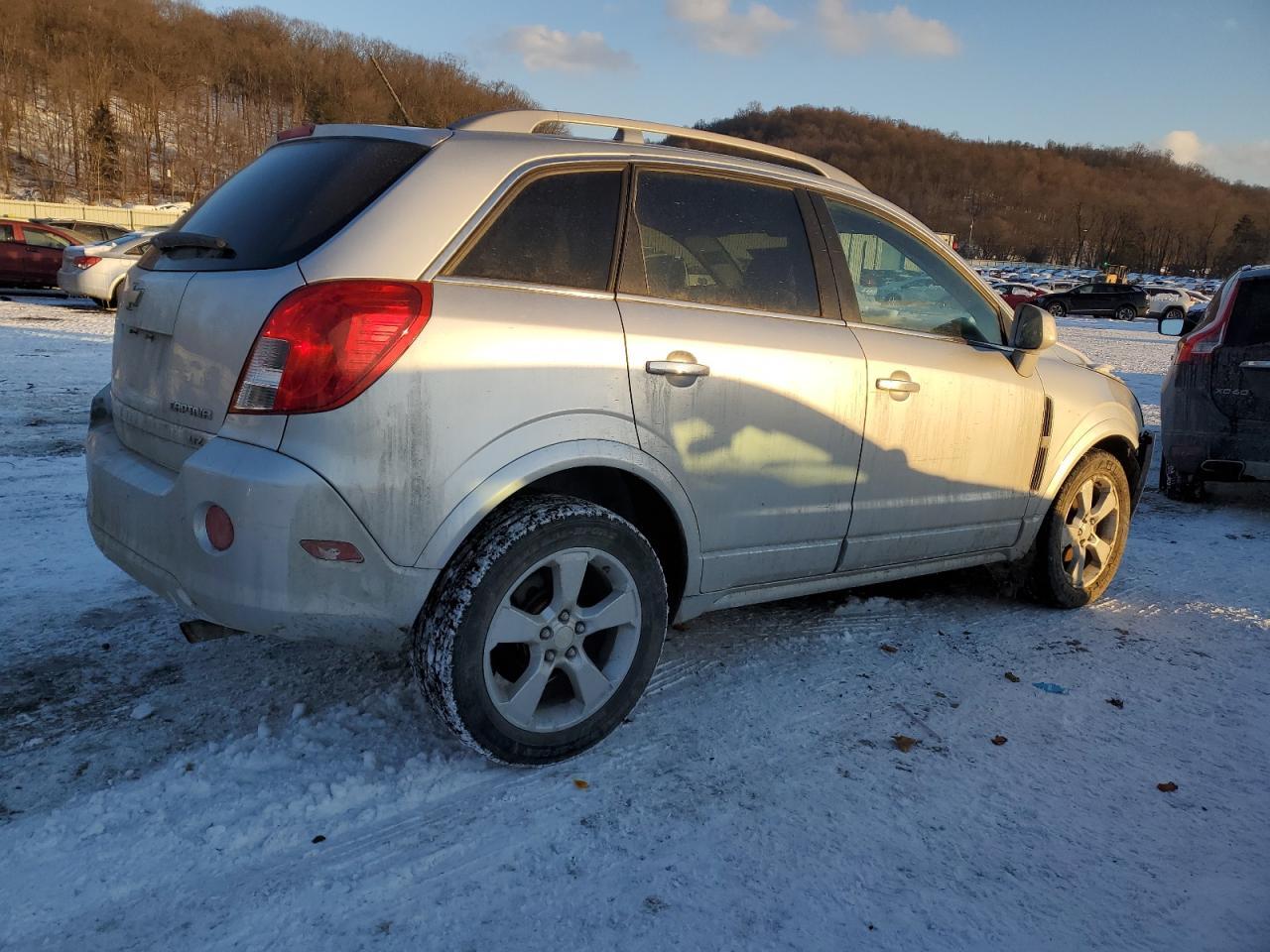 2014 CHEVROLET CAPTIVA LT - Фото 3