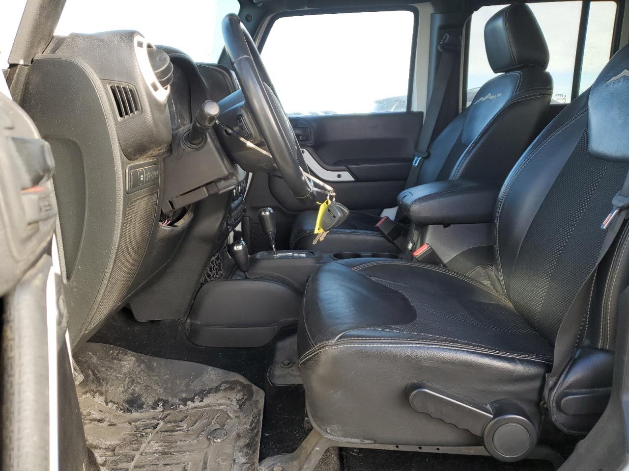 2015 JEEP WRANGLER U - Фото 7