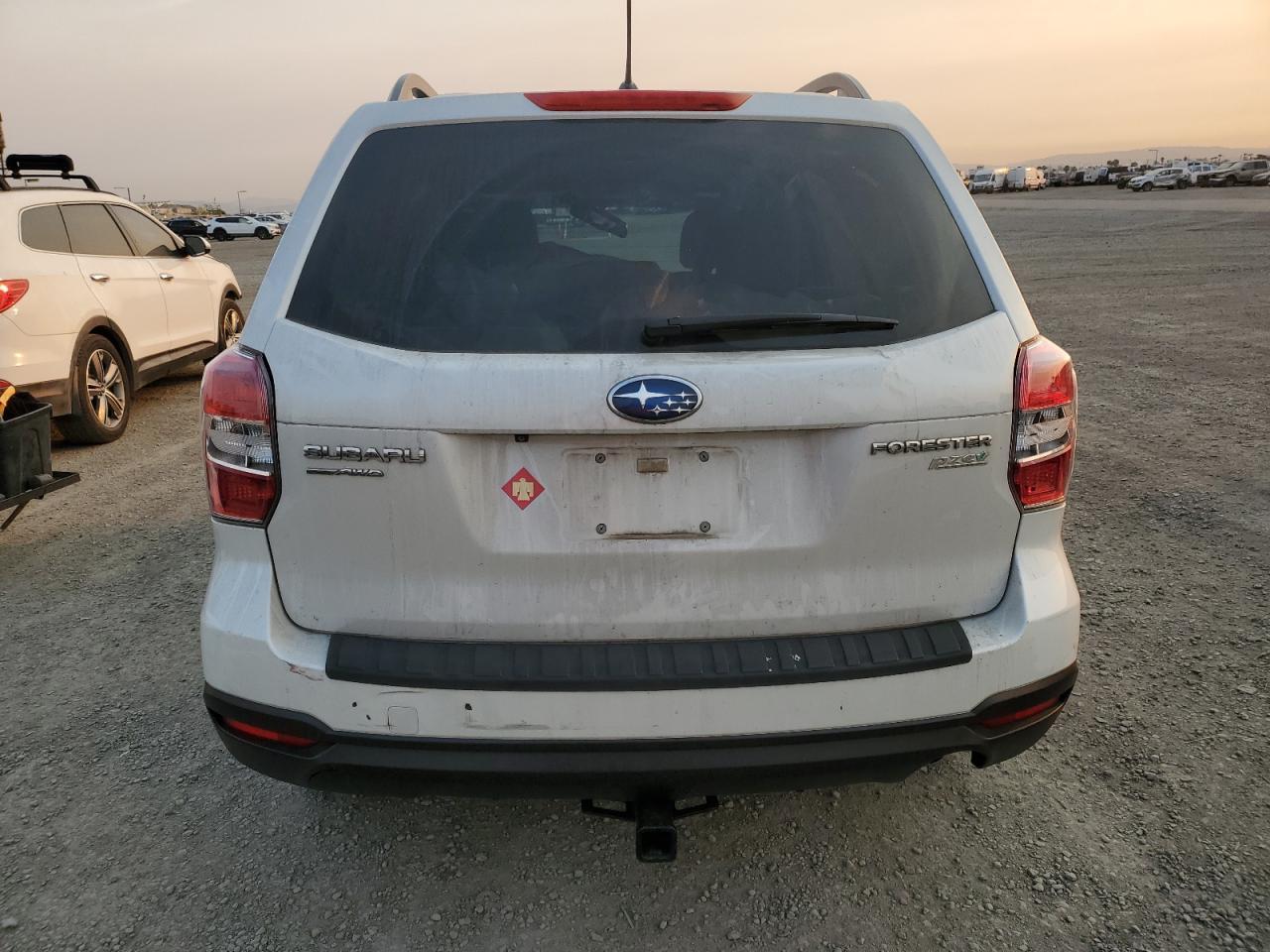2015 SUBARU FORESTER 2 - Фото 6