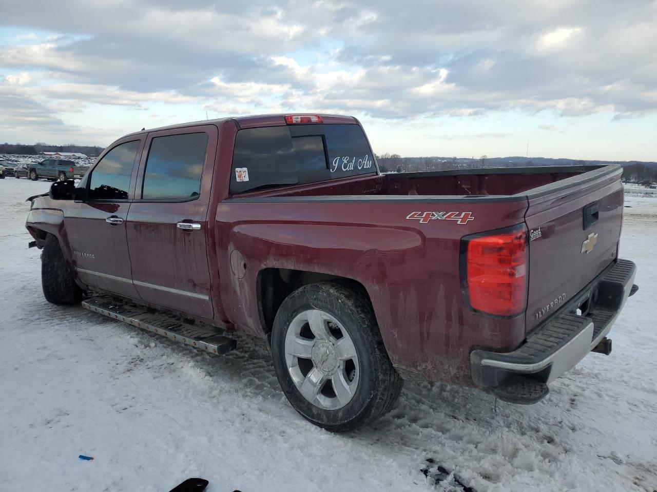 2014 CHEVROLET SILVERADO - Image 2
