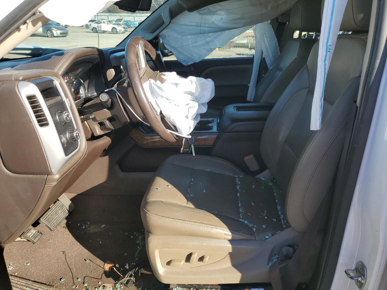 2018 GMC SIERRA K15 - Фото 7