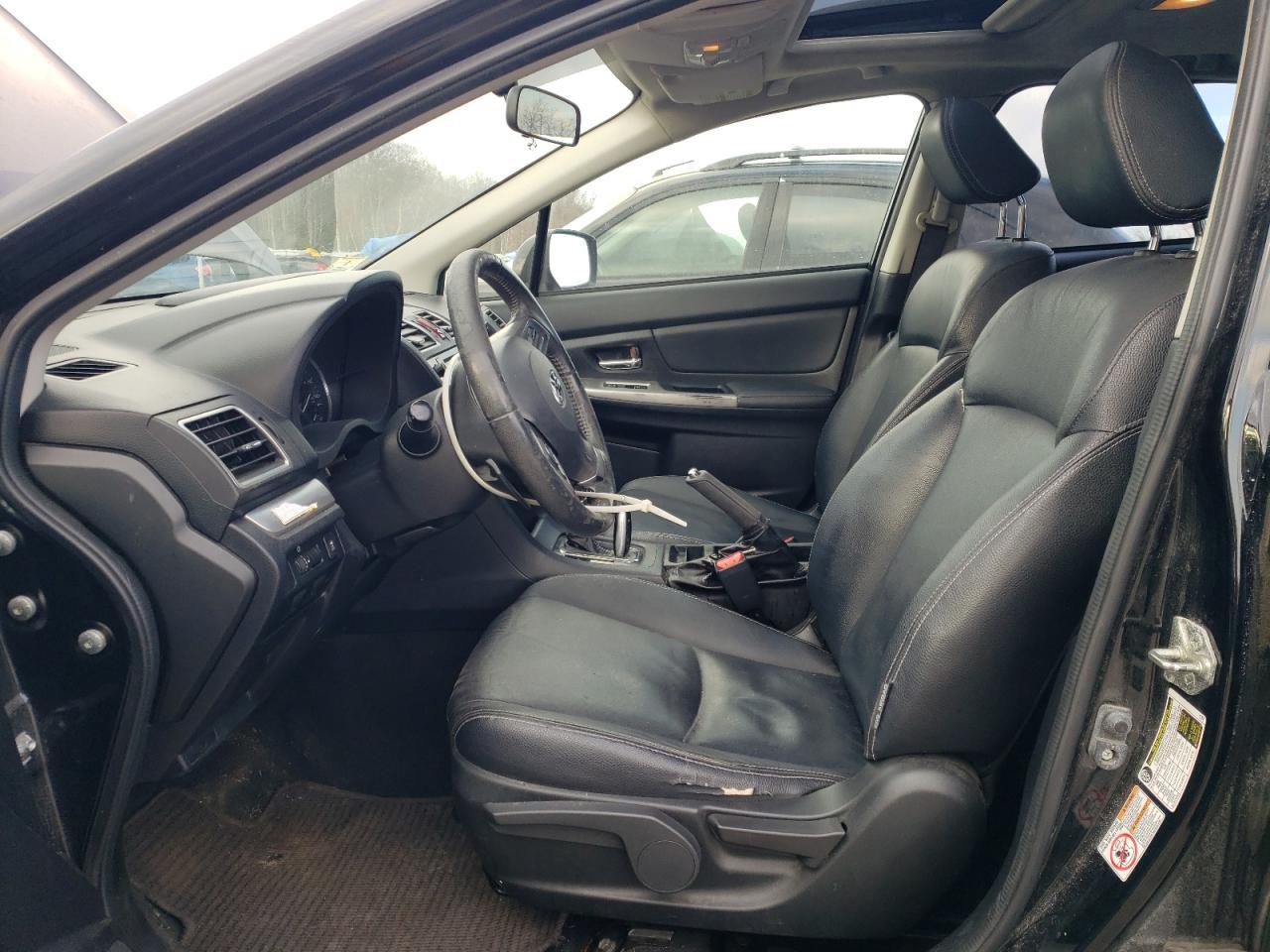 2015 SUBARU XV CROSSTR - Image 7