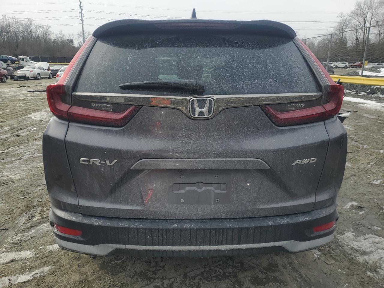 2022 HONDA CR-V EXL - Image 6