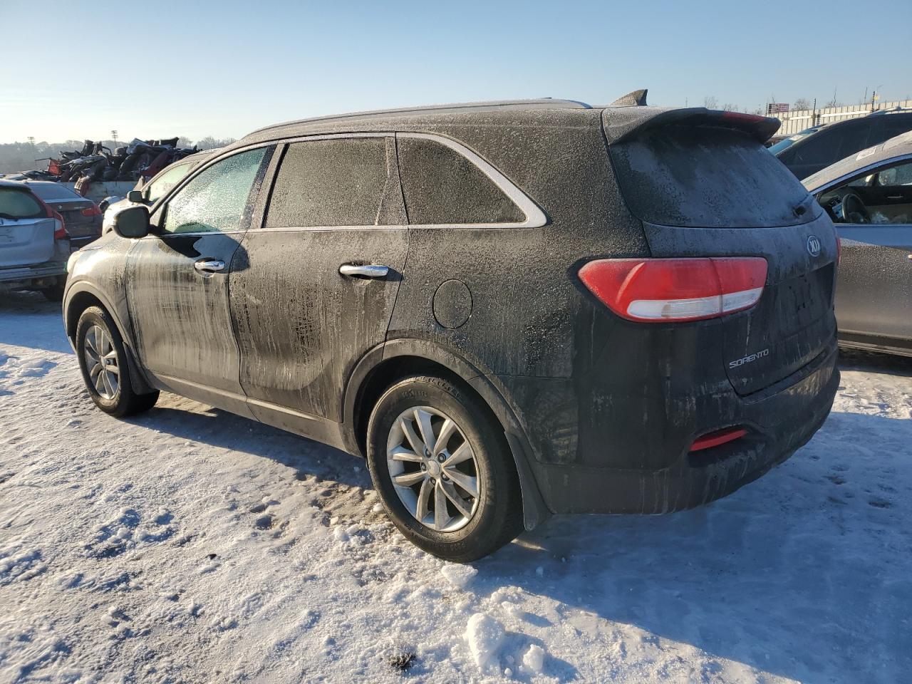 2016 KIA SORENTO LX - Image 2