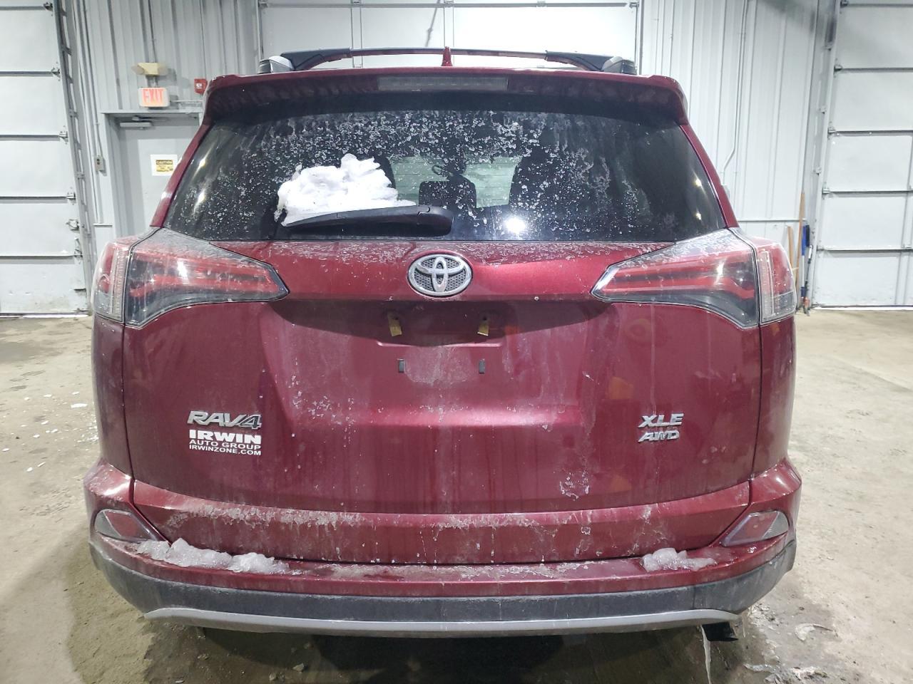 2018 TOYOTA RAV4 ADVEN - Image 6