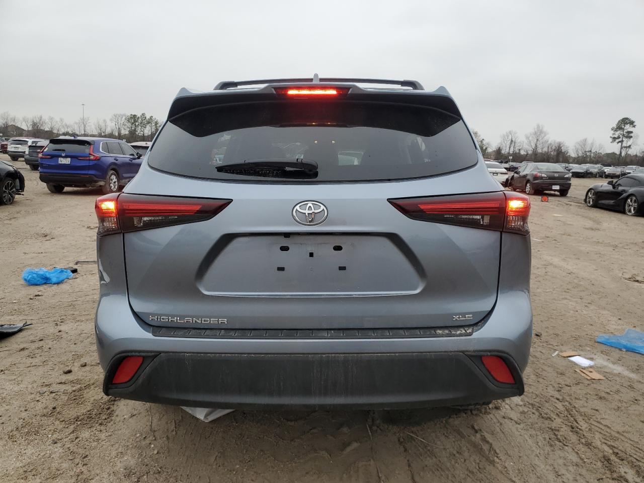 2024 TOYOTA HIGHLANDER - Image 6