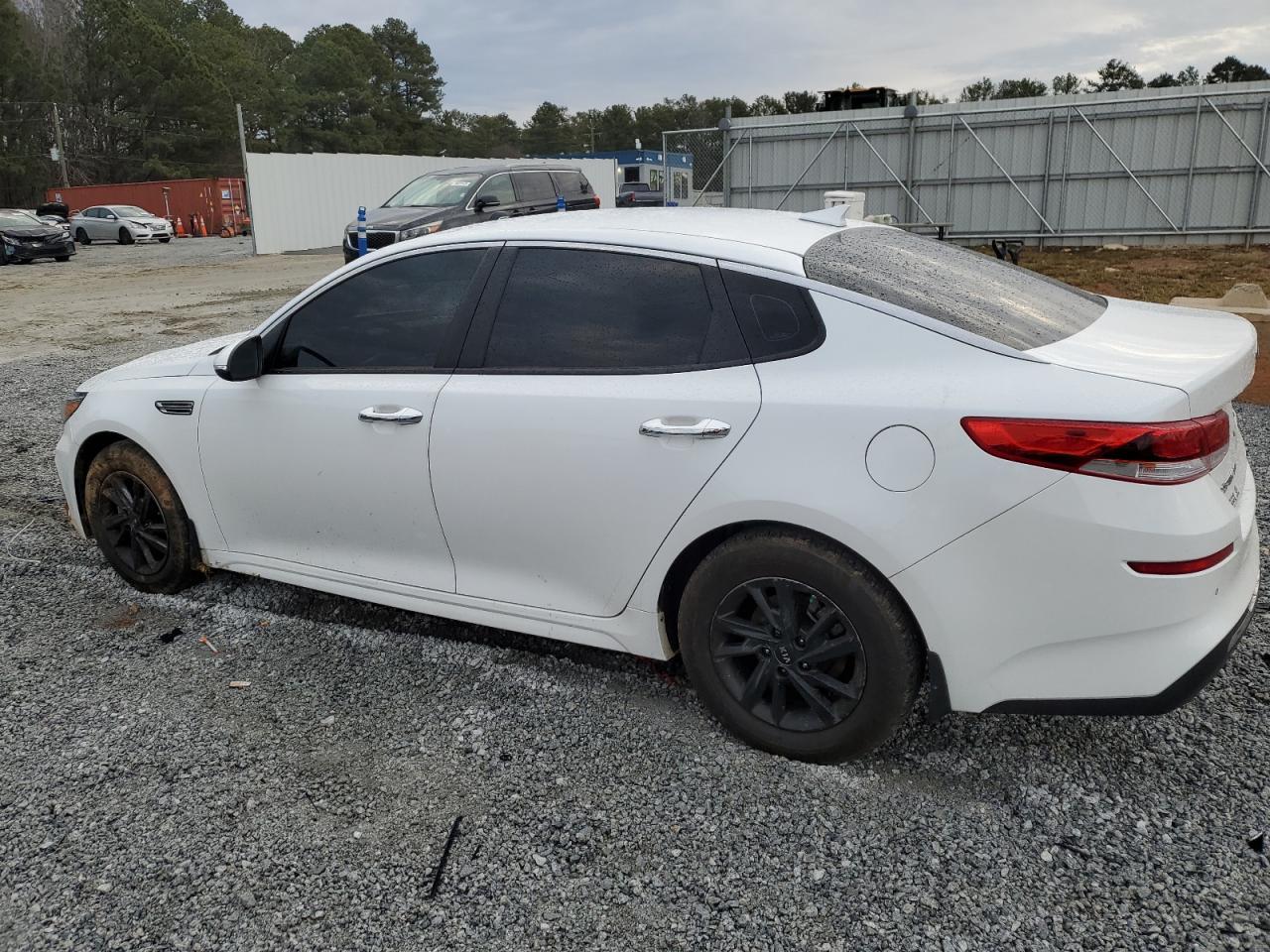 2020 KIA OPTIMA LX - Image 2
