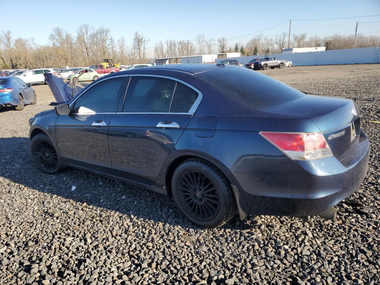 2010 HONDA ACCORD EXL - Фото 2