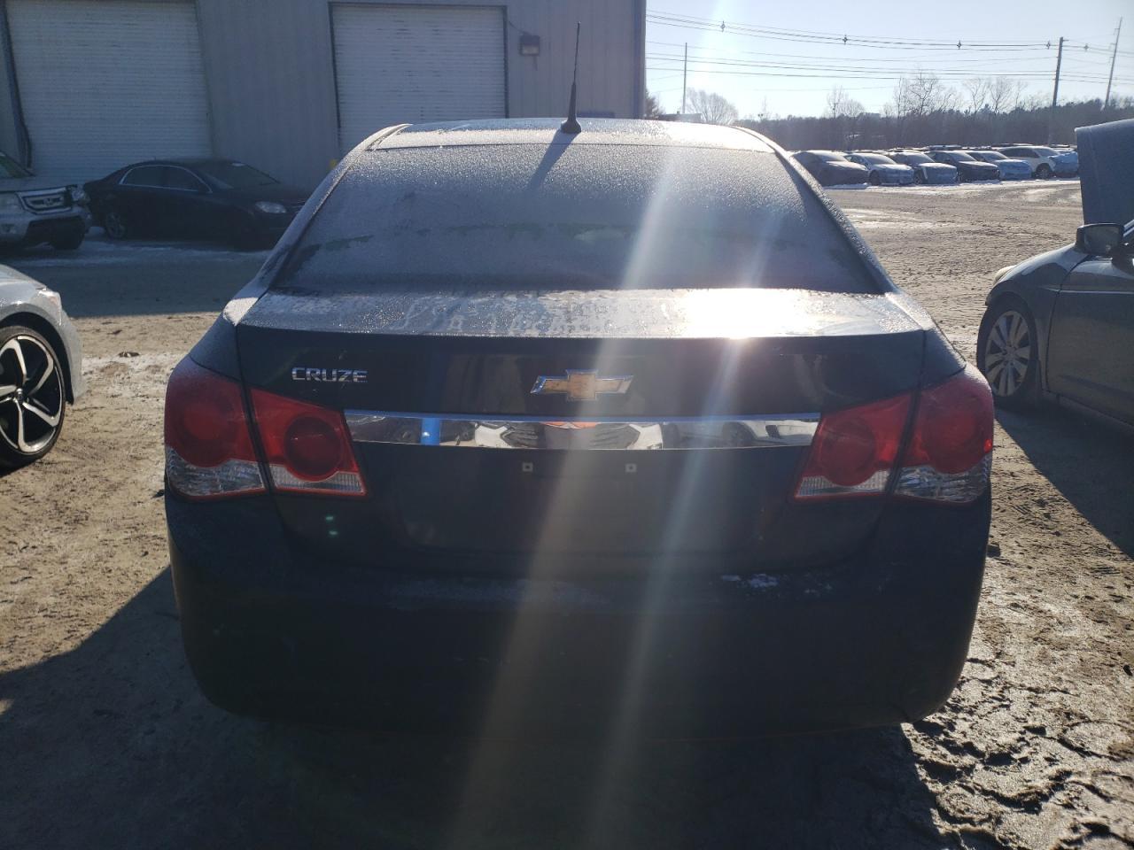 2014 CHEVROLET CRUZE LS - Фото 6